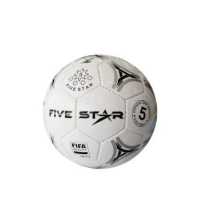 ราคา FIVE STAR ฟุตบอล ไฟว์สตาร์ หนังเย็บ No 8500 31327 (9762763944)