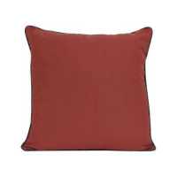 ราคา INDEX LIVING MALL หมอนอิง รุ่นอิมมี่ ขนาด 55 x 55 ซม สีส้ม (15931486686)