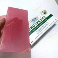 ราคา แผ่นเทียนสีชมพู เทียนอัดกรอบพระ เทียนแผ่นอัดกรอบพระ เทียนแผ่น Anutex Cavex PinkWax (10091275904)