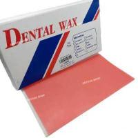 ราคา แผ่นเทียนสีชมพู เทียนอัดกรอบพระ เทียนแผ่นอัดกรอบพระ เทียนแผ่น Anutex Cavex PinkWax (17562334950)