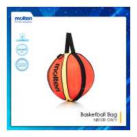ราคา Molten กระเป๋าใส่ลูกบาส MOT Basketball Bag NB10R OR Y 550 (12820372222)