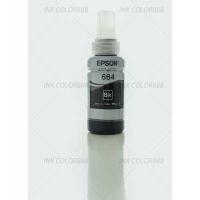 ราคา EPSON Ink 664 Original T6641 T6642 T6643 T6644 หมึกเติมแท้ สำหรับ L Series L100 L120 L200 L210 L220 L360 L365 L565 L1300 (16258638897)