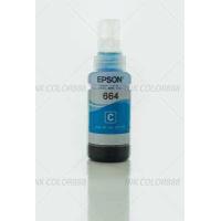ราคา EPSON Ink 664 Original T6641 T6642 T6643 T6644 หมึกเติมแท้ สำหรับ L Series L100 L120 L200 L210 L220 L360 L365 L565 L1300 (16258638898)