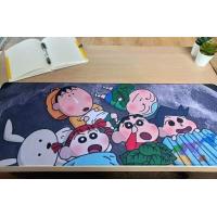 ราคา แผ่นรองเมาส์อนิเมะ แฝด5 Re Zero ชินจัง zero two มิกุ nier Bocchi the Rock เรม your name Re Dive แผ่นรองเมาส์ขนาดใหญ่ แผ่นรองเมาส์น่ารักๆ ลายการ์ตูน 80x30 (8812972065)