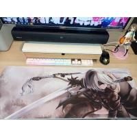 ราคา แผ่นรองเมาส์อนิเมะ แฝด5 Re Zero ชินจัง zero two มิกุ nier Bocchi the Rock เรม your name Re Dive แผ่นรองเมาส์ขนาดใหญ่ แผ่นรองเมาส์น่ารักๆ ลายการ์ตูน 80x30 (10768975603)