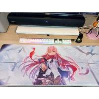 ราคา แผ่นรองเมาส์อนิเมะ แฝด5 Re Zero ชินจัง zero two มิกุ nier Bocchi the Rock เรม your name Re Dive แผ่นรองเมาส์ขนาดใหญ่ แผ่นรองเมาส์น่ารักๆ ลายการ์ตูน 80x30 (19216169038)