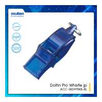 ราคา Molten นกหวีดMOT Dolfin Pro Whistle jp ACC WDFPSKB BL 620 (12827025397)