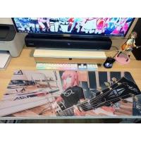 ราคา แผ่นรองเมาส์อนิเมะ แฝด5 Re Zero ชินจัง zero two มิกุ nier Bocchi the Rock เรม your name Re Dive แผ่นรองเมาส์ขนาดใหญ่ แผ่นรองเมาส์น่ารักๆ ลายการ์ตูน 80x30 (19185234789)