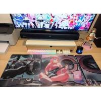 ราคา แผ่นรองเมาส์อนิเมะ แฝด5 Re Zero ชินจัง zero two มิกุ nier Bocchi the Rock เรม your name Re Dive แผ่นรองเมาส์ขนาดใหญ่ แผ่นรองเมาส์น่ารักๆ ลายการ์ตูน 80x30 (19185234788)