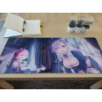 ราคา แผ่นรองเมาส์อนิเมะ แฝด5 Re Zero ชินจัง zero two มิกุ nier Bocchi the Rock เรม your name Re Dive แผ่นรองเมาส์ขนาดใหญ่ แผ่นรองเมาส์น่ารักๆ ลายการ์ตูน 80x30 (19216169034)