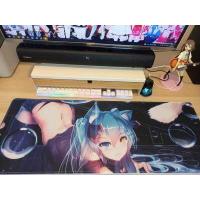 ราคา แผ่นรองเมาส์อนิเมะ แฝด5 Re Zero ชินจัง zero two มิกุ nier Bocchi the Rock เรม your name Re Dive แผ่นรองเมาส์ขนาดใหญ่ แผ่นรองเมาส์น่ารักๆ ลายการ์ตูน 80x30 (19216169036)