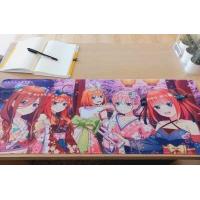 ราคา แผ่นรองเมาส์อนิเมะ แฝด5 Re Zero ชินจัง zero two มิกุ nier Bocchi the Rock เรม your name Re Dive แผ่นรองเมาส์ขนาดใหญ่ แผ่นรองเมาส์น่ารักๆ ลายการ์ตูน 80x30 (15943701814)