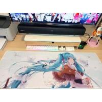 ราคา แผ่นรองเมาส์อนิเมะ แฝด5 Re Zero ชินจัง zero two มิกุ nier Bocchi the Rock เรม your name Re Dive แผ่นรองเมาส์ขนาดใหญ่ แผ่นรองเมาส์น่ารักๆ ลายการ์ตูน 80x30 (15943701805)