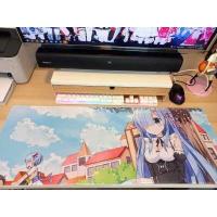 ราคา แผ่นรองเมาส์อนิเมะ แฝด5 Re Zero ชินจัง zero two มิกุ nier Bocchi the Rock เรม your name Re Dive แผ่นรองเมาส์ขนาดใหญ่ แผ่นรองเมาส์น่ารักๆ ลายการ์ตูน 80x30 (15943701808)