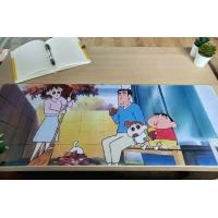 ราคา แผ่นรองเมาส์อนิเมะ แฝด5 Re Zero ชินจัง zero two มิกุ nier Bocchi the Rock เรม your name Re Dive แผ่นรองเมาส์ขนาดใหญ่ แผ่นรองเมาส์น่ารักๆ ลายการ์ตูน 80x30 (19185234795)