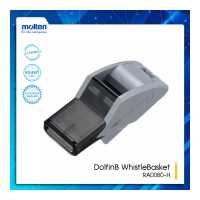 ราคา Molten นกหวีดMOT DolfinB WhistleBasket124dB 10cm RA0080 H FIBA 410 (12826919938)