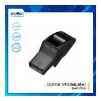 ราคา Molten นกหวีดMOT DolfinB WhistleBasket124dB 10cm RA0080 K FIBA 410 (12827099979)