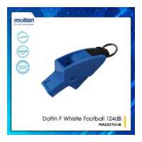ราคา Molten นกหวีด MOT DolfinFWhistleFootball JP124dB 10cm RA0070 B 410 (12827031431)