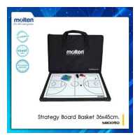 ราคา MOLTEN กระดานวางแผน MOT StrategyBoardBasket tw 36x45cm SB0050 1750 (12828774368)