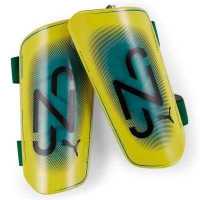ราคา PUMA Neymar Jr ULTRA Light Strap สนับแข้งสำหรับทุกเพศ สีเหลือง (14097437254)