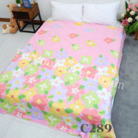 ราคา ส่งไว ผ้าห่มใยไหม COTTON ผ้าห่ม 6 ฟุต ผ้าห่มเย็น ผ้าห่มบาง เกรดพรีเมี่ยม รุ่นบางกันไรฝุ่น แถมฟรี กระเป๋า (17459562874)
