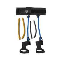ราคา Spalding อุปกรณ์ฝึกซ้อม Multi Resistance Trainer Spalding ของแท้ 100 (18655671480)