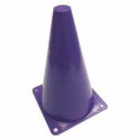 ราคา VIVA กรวยจราจรขนาด 8 นิ้ว สีม่วง (9738981)
