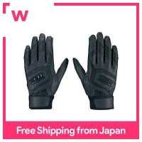 ราคา ถุงมือออกกำลังกาย ZETT มือทั้งสองข้างสำหรับกฎของโรงเรียนมัธยม BG578HSW 2คู่ (19318902271)
