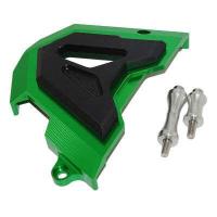 ราคา ด้านหน้าห่วงโซ่เฟืองฝาครอบเครื่องยนต์ด้านซ้ายสำหรับ KAWASAKI Ninja 250 300 EX250 EX300 Z250 Z300 2013 2014 2015 2016 2017 (9977700126)