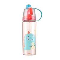 ราคา ขวดน้ำเก็บความเย็น 2in1 ดื่ม และ สเปรย์น้ำ เหมาะกับทุกกิจกรรม 600ml ขวด สเปรย์ฉีดพ่น ขนาดพกพา (18213915344)