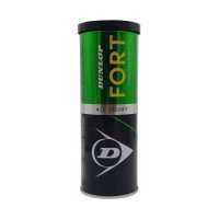 ราคา ลูกเทนนิส DUNLOP รุ่น FORT ALL COURT 52501 (17844760520)
