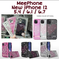 ราคา แท้ เคสเพชรฟรุ๊งฟริ๊งลายรูปหัวใจMeephone Lucien iphone12Mini 12 12pro 12proMax 11 11pro 11promax XR XsMaxหรูหราดู (10473375633)
