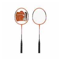 ราคา GHBathroom Mall FORTEM แร็คเกตแบดมินตันสำหรับผู้ใหญ่ รุ่น PRO BT02 ขนาด 20x66x2 5 ซม สีแดง ร้านค้าเเนะนำ (18511105494)