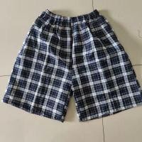 ราคา กางเกงผู้ชาย กางเกงขาสั้นลำรอง ลายสก๊อต กางเกงใส่ในบ้าน ใส่ได้น้ำหนักตั้งแต่45 85กก รุ่นเจเจ (9425052792)