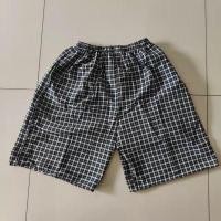 ราคา กางเกงผู้ชาย กางเกงขาสั้นลำรอง ลายสก๊อต กางเกงใส่ในบ้าน ใส่ได้น้ำหนักตั้งแต่45 85กก รุ่นเจเจ (9425052793)