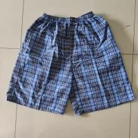 ราคา กางเกงผู้ชาย กางเกงขาสั้นลำรอง ลายสก๊อต กางเกงใส่ในบ้าน ใส่ได้น้ำหนักตั้งแต่45 85กก รุ่นเจเจ (9425052794)