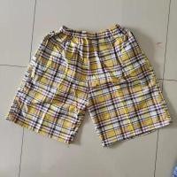 ราคา กางเกงผู้ชาย กางเกงขาสั้นลำรอง ลายสก๊อต กางเกงใส่ในบ้าน ใส่ได้น้ำหนักตั้งแต่45 85กก รุ่นเจเจ (9425052795)