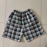 ราคา กางเกงผู้ชาย กางเกงขาสั้นลำรอง ลายสก๊อต กางเกงใส่ในบ้าน ใส่ได้น้ำหนักตั้งแต่45 85กก รุ่นเจเจ (9425052796)