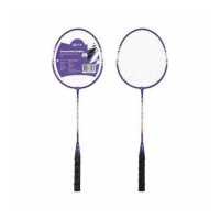 ราคา Global House FORTEM แร็คเกตแบดมินตันสำหรับผู้ใหญ่ รุ่น BT01 ขนาด 22x66x2 5 ซม สีม่วง รับประกันของเเท้ (18511392645)