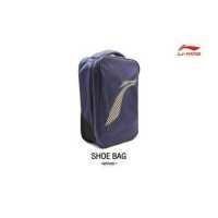 ราคา LI NING กระเป๋ารองเท้า ABDR292 BADMINTON SHOES BAG (12111217198)