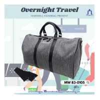 ราคา Marwell มาร์เวลล์ กระเป๋าเดินทางแบบถือ รุ่น MW 83 0105 (18688869905)