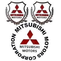 ราคา RALLIART โลโก้สติกเกอร์ถังสติกเกอร์สะท้อนแสงรถด้านหลังป้ายโลโก้ Mitsubishi (10693955505)