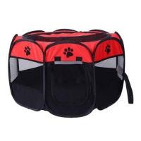 ราคา Petcho คอกสัตว์เลี้ยง กรงสัตว์เลี้ยง พับได้ เต็นท์ คอกหมาพับได้ คอกแมว คอกแปดเหลียม ที่นอนหมาแมว พกพาสะดวก กรงแมวพับได้ 3size (10492191304)