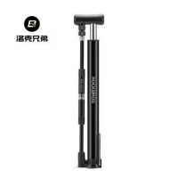 ราคา ROCKBROS ที่สูบลมแรงดันสูง ที่สูบลมเท้าจักรยานเสือภูเขาจักรยานไฟฟ้ามอเตอร์ไซค์ยางมือปั๊ม Av fv ปั๊มลมแบบพกพา (11645354799)