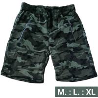 ราคา กางเกงวอร์มขาสั้น H M เอวยืดมีเชือกรูด กระเป๋าข้างแต่งซิป มีกระเป๋าหลัง เนื้อผ้าดี หนานุ่มใส่สบาย (17425776600)