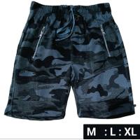 ราคา กางเกงวอร์มขาสั้น H M เอวยืดมีเชือกรูด กระเป๋าข้างแต่งซิป มีกระเป๋าหลัง เนื้อผ้าดี หนานุ่มใส่สบาย (18448810377)