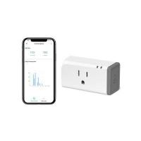 ราคา SONOFF S31ปลั๊กอัจฉริยะไวไฟสมาร์ทปลั๊กไฟ EWeLink APP ควบคุมปลั๊กอัจฉริยะแบบไร้สายการตรวจสอบพลังงานเต้าเสียบ US อุปกรณ์ตั้งเวลา ทำงานร่วมกับ Amazon Alexa G Gle 15A 100 240V AC 1800W (7889777560)