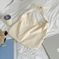 ราคา carryme กระเป๋าผ้าฝ้าย ถุงผ้า ย่ามผ้าฝ้าย กระเป๋าผ้าสายผูก กระเป๋าผ้ามินิมอล กระเป๋าผ้าน่ารัก (19471480754)