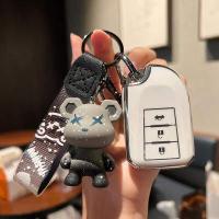 ราคา ซองกุญแจรถtoyota ซองกุญแจtoyota Vios Yaris 2 3ปุ่มtoyota พวงกุญแจVios ที่ครอบกุญแจtoyota Yaris ที่ครอบกุญแจ (19048595900)