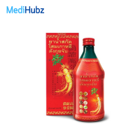 ราคา Korean Ginseng Tang Gui Jub โสมเกาหลี ตังกุยจับ ตังกุยจั้บ โสม ขนาด 500 cc จำนวน 1 ขวด 07830 (17331345683)